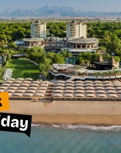 PAPILLON ZEUGMA RELAXURY